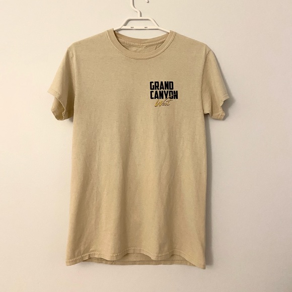 Grand Canyon Vintage tshirt, Unisex M - Picture 2 of 2